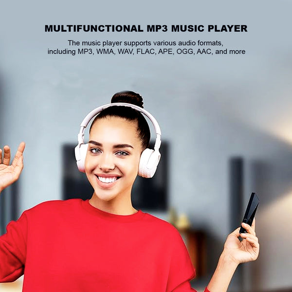 Swofy – M6 Portable Music Player - 4