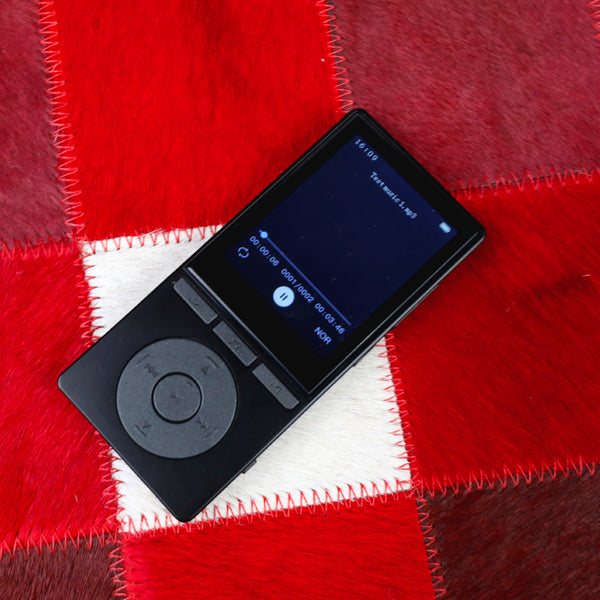 Swofy – M6 Portable Music Player - 9