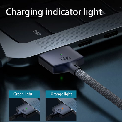TECPHILE CC59 Magsafe3 Cable