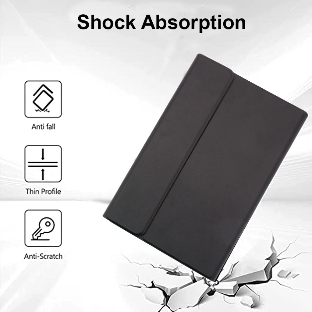 ZW109T Keyboard case for Realme Pad X 11 inch with Touchpad