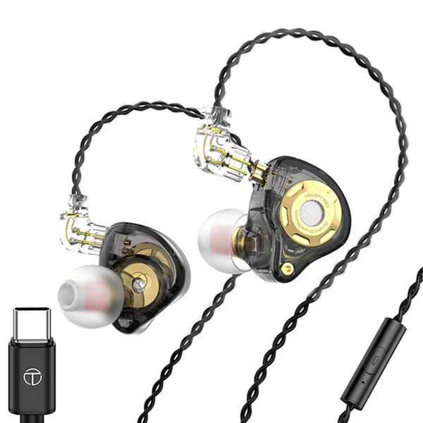 TRN - MT1 Pro Wired IEM - 10