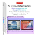 Lenovo – Thinkplus BP19 Universal Stylus Pen For Capacitive Screens - 3