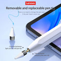 Lenovo – Thinkplus BP19 Universal Stylus Pen For Capacitive Screens - 6