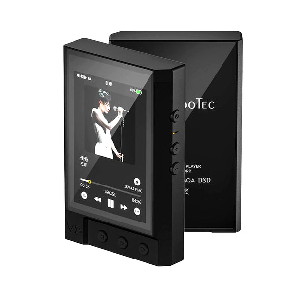 TempoTec - V3 Portable Digital Audio Player - 1