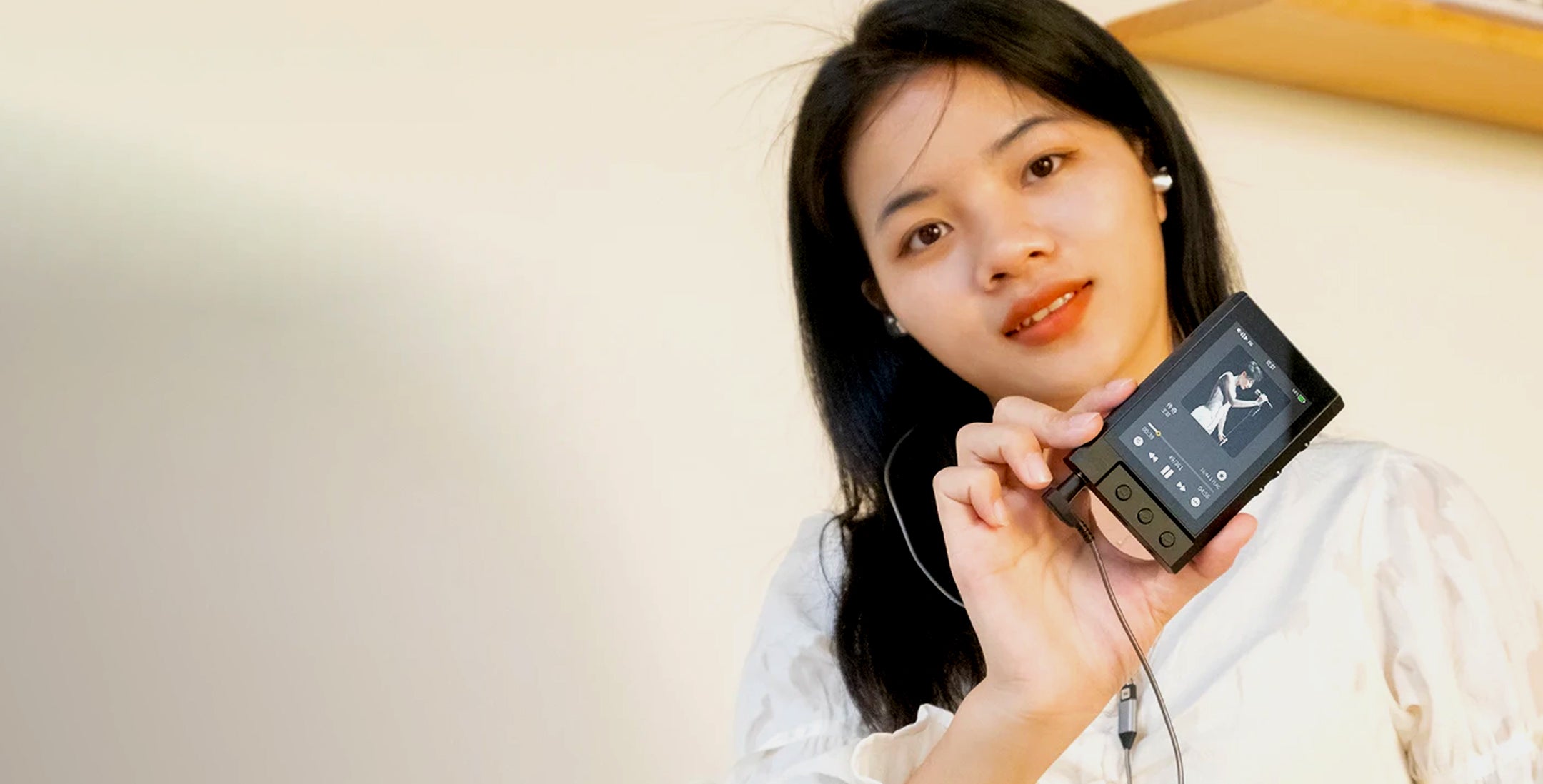 Tempotec デジタルオーディオプレーヤー V3 TempoTec V3 | Digital Audio Player, HiFi usic player &DAP