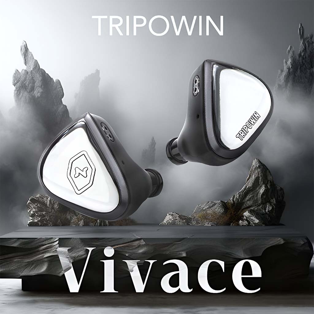 Tripowin x 0DiBi Vivace IEM 