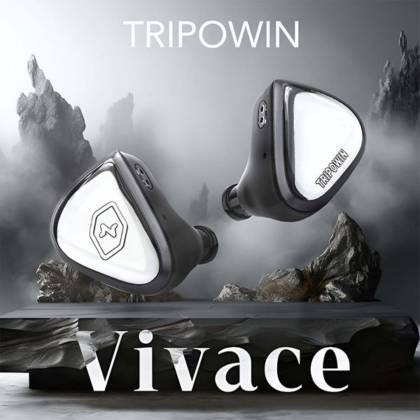 TRIPOWIN x 0DiBi – Vivace IEM - 3