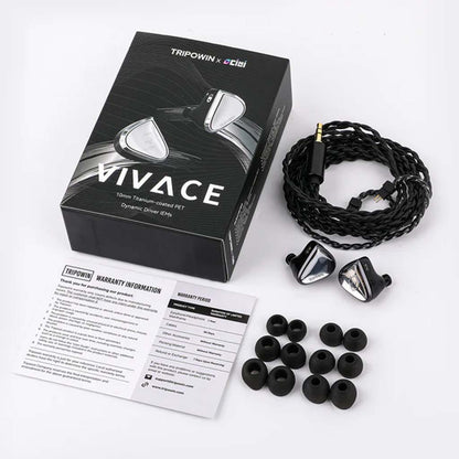 Tripowin x 0DiBi Vivace IEM