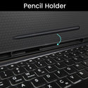 TECPHILE -X900T Keyboard Case for Samsung Galaxy Tab S8 Ultra - 7
