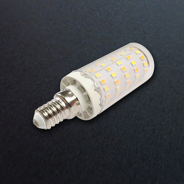 OKAY – 8W Candelabra Corn LED Light Bulb - 4