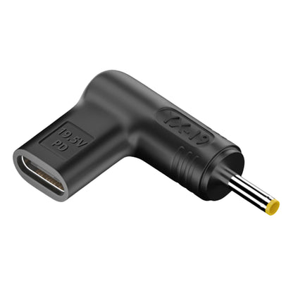 TECPHILE - 100W Type C Female to Asus Laptop Adapter
