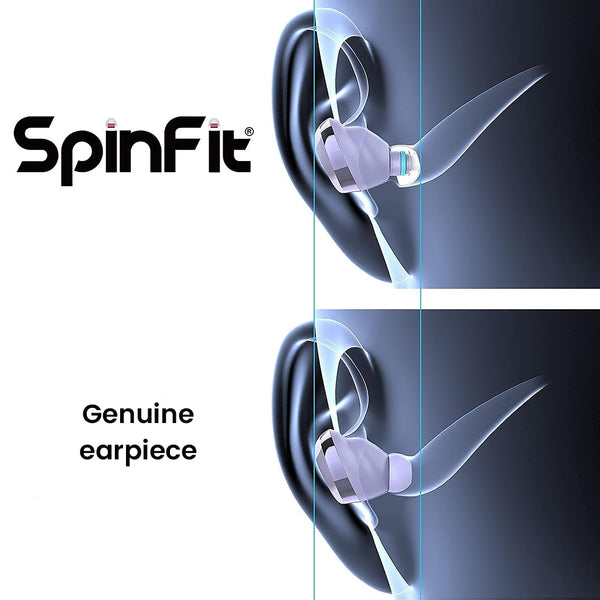 SpinFit - CP1025 & CPA2 Eartips For Galaxy Buds Pro - 4