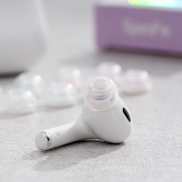 Spinfit Superfine Ear Tips For AirPods Pro GEN 1 & 2 - 6