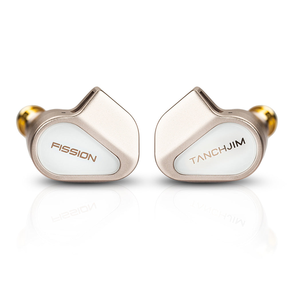 TANCHJIM- Fission 5th-Generation DMT Dynamic Driver IEMs | Concept Kart