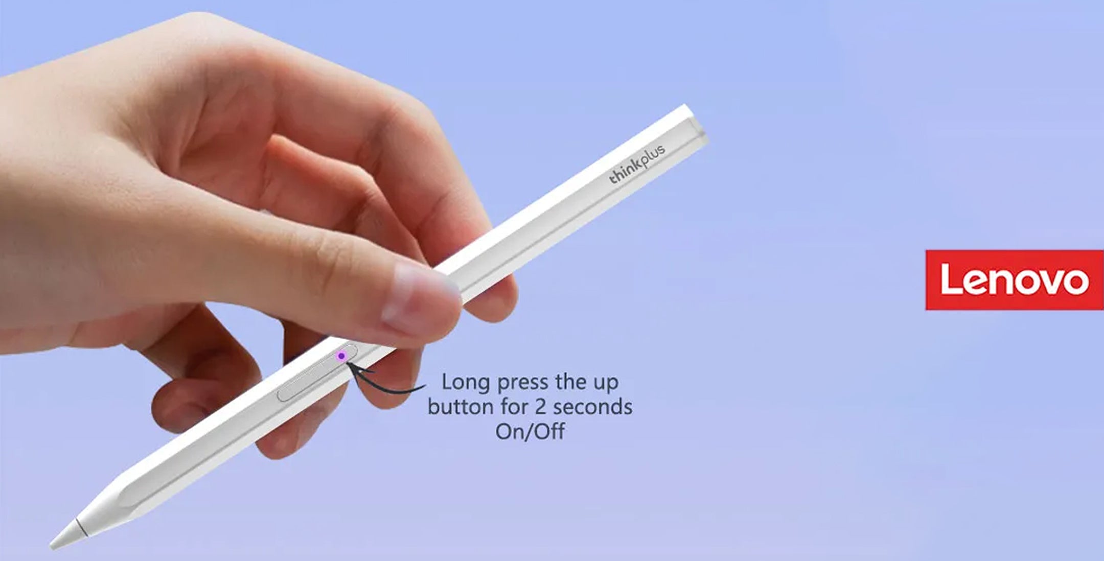 Lenovo Thinkplus BP19 Universal Stylus Pen For Capacitive Screens