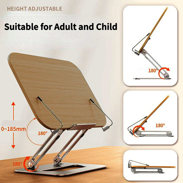 TECPHILE – R06 Book Stand - 3