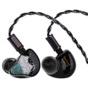 ZiiGaat- Horizon 10mm Dynamic Driver+ 2BA+ 2 Planar Tribrid IEM - 1