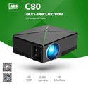AUN - C80 LED Projector - 5