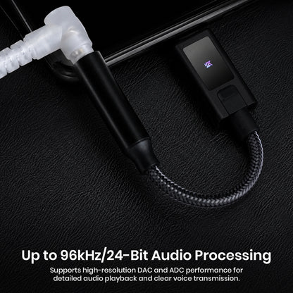 KZ - AM02 Type C Portable DAC & Amp