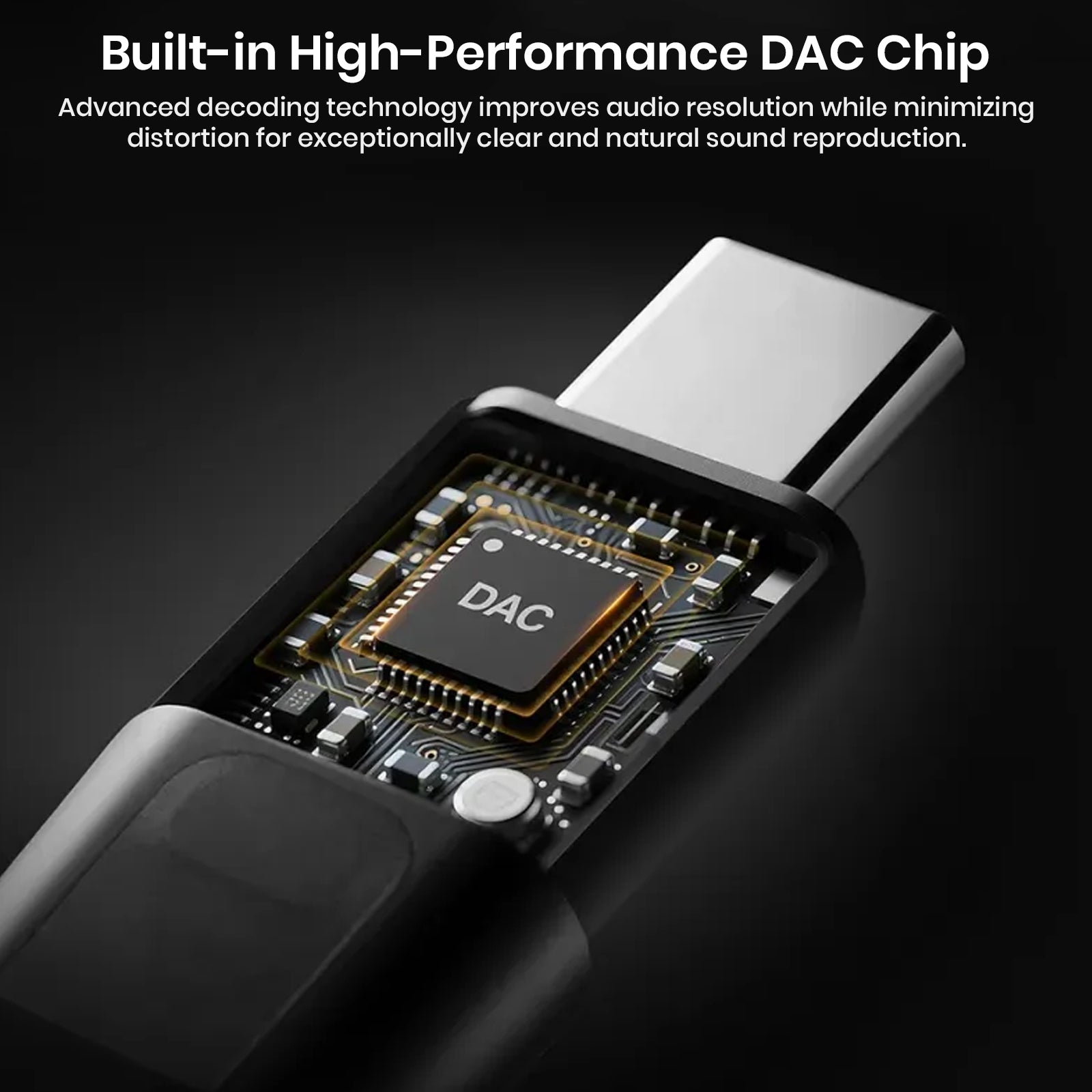 KZ - AM02 Type C Portable DAC & Amp