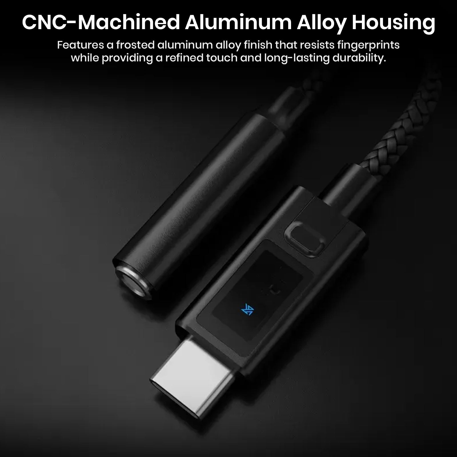KZ - AM02 Type C Portable DAC & Amp