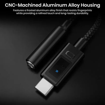 KZ - AM02 Type C Portable DAC & Amp