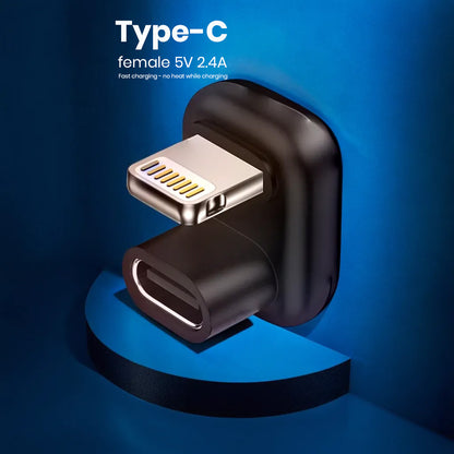 TCPL CA93 CF LM U Adapter Black 05