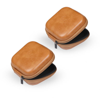 JUZEAR - AC34 PU Leather Earphone Case for IEM