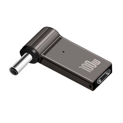 TECPHILE - 100W Type-C Portable Adapter Connector for Laptop