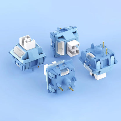 DAREU SKY POM Linear Switches for Mechanical Gaming Keyboard