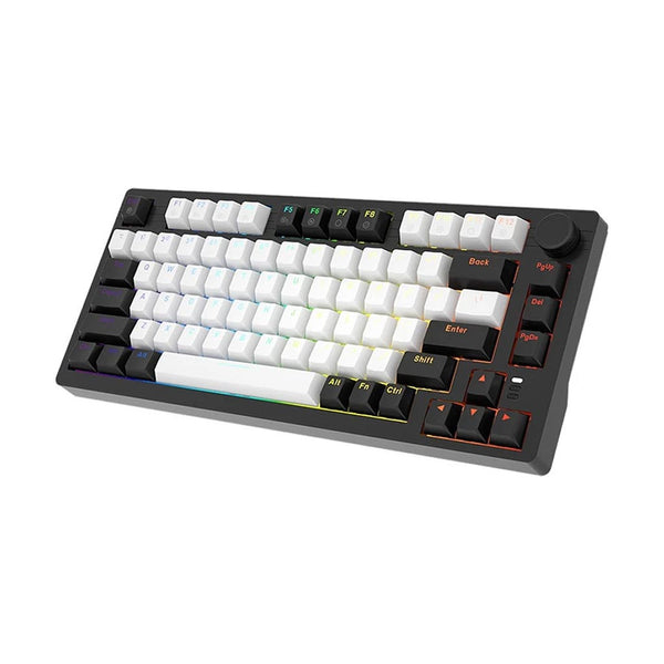 DAREU – EK75 Rainbow Wired Gaming Keyboard with 75% TKL layout - 1