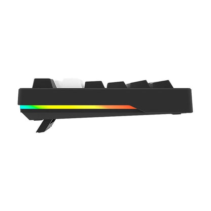 DAREU EK75 Rainbow Wired Gaming keyboard1