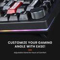 DAREU EK75RT Mechanical Wired Gaming Keyboard with Rapid Trigger - 12