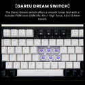 DAREU – EK75 Mechanical Wired Gaming Keyboard with 75% TKL layout - 13