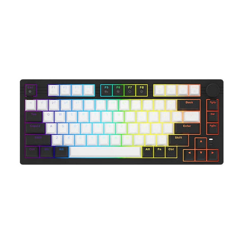 DAREU EK75 Rainbow Wired Gaming Keyboard