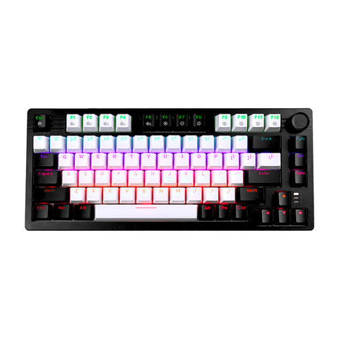 DAREU EK75 Rainbow Wired Gaming Keyboard