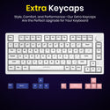 DAREU – EK75 Mechanical Wired Gaming Keyboard with 75% TKL layout - 17