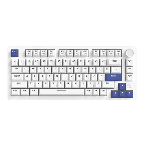 DAREU EK75 Rainbow Wired Gaming Keyboard