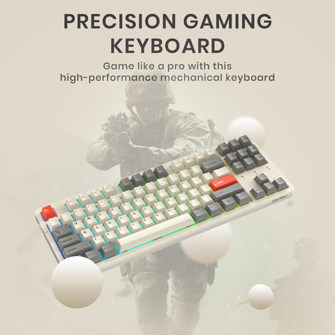 Dareu EK87 Pro Mechanical Gaming Keyboard for gaming