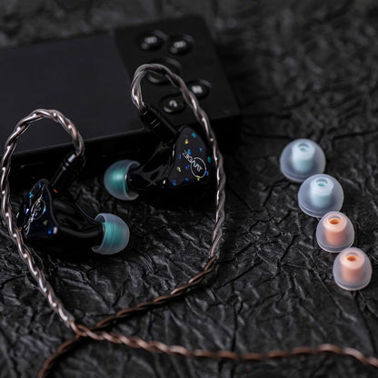DUNU CANDY EARTIPS USE