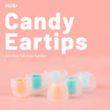 DUNU - Candy Silicon Eartips for IEM - 2