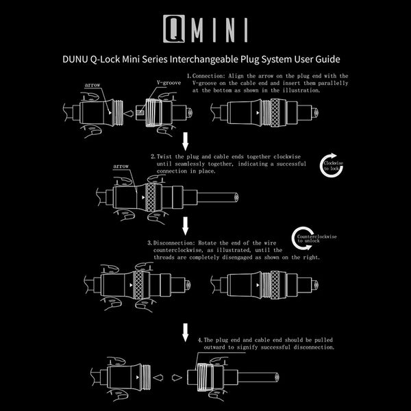DUNU- DN242 2DD+4BA+2 Micro Planar Drivers IEM - 12