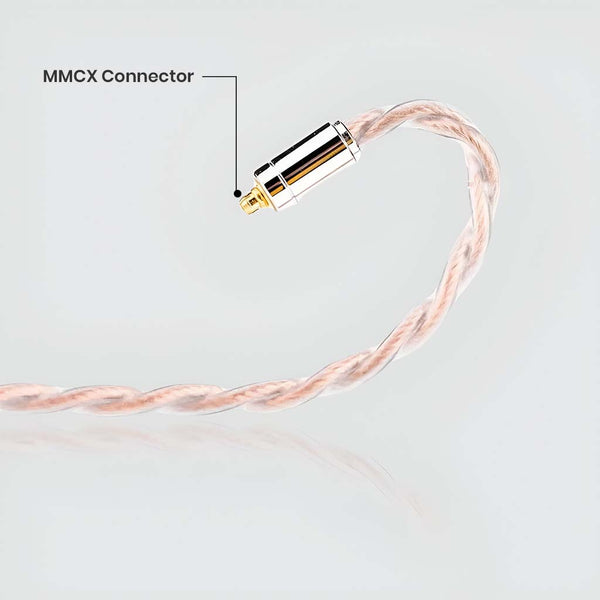 DUNU - Lyre Pro 4 Core Modular Upgrade Cable for IEM - 4