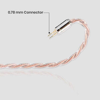 DUNU Lyre Mini Upgrade Cable 0.78mm