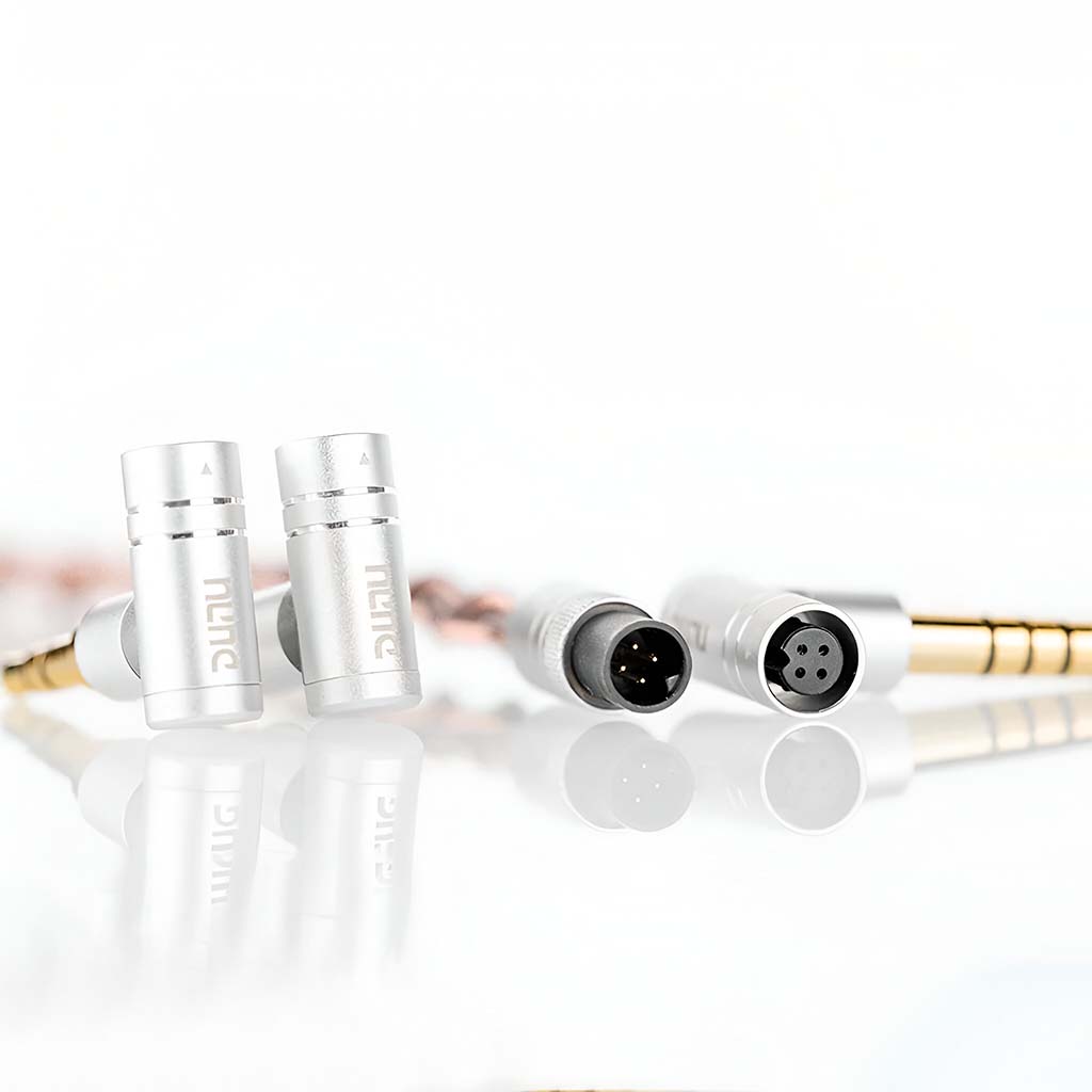 DUNU Lyre Mini Upgrade Cable 