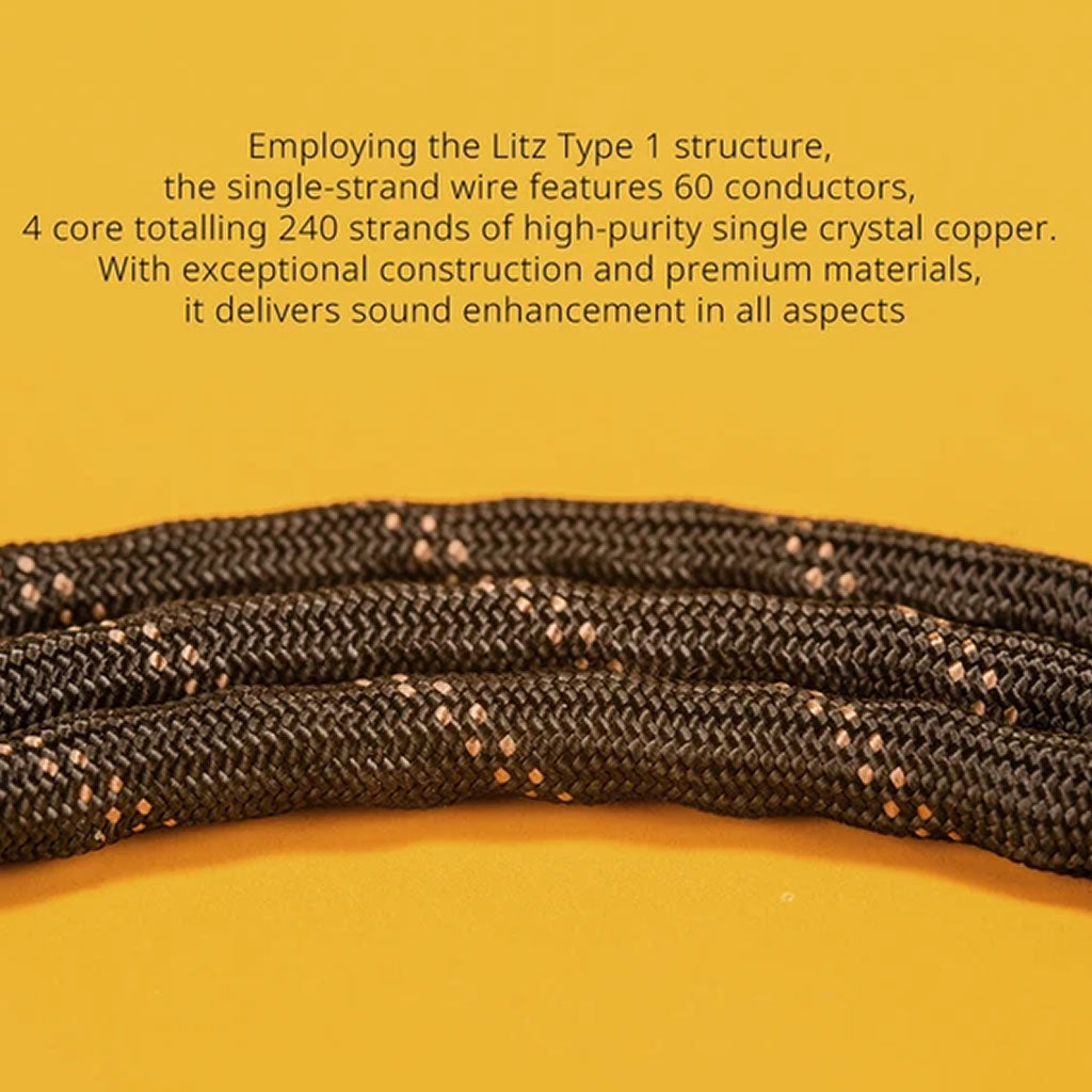 DUNU Lyre Mini Upgrade Cable