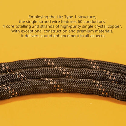 DUNU Lyre Mini Upgrade Cable