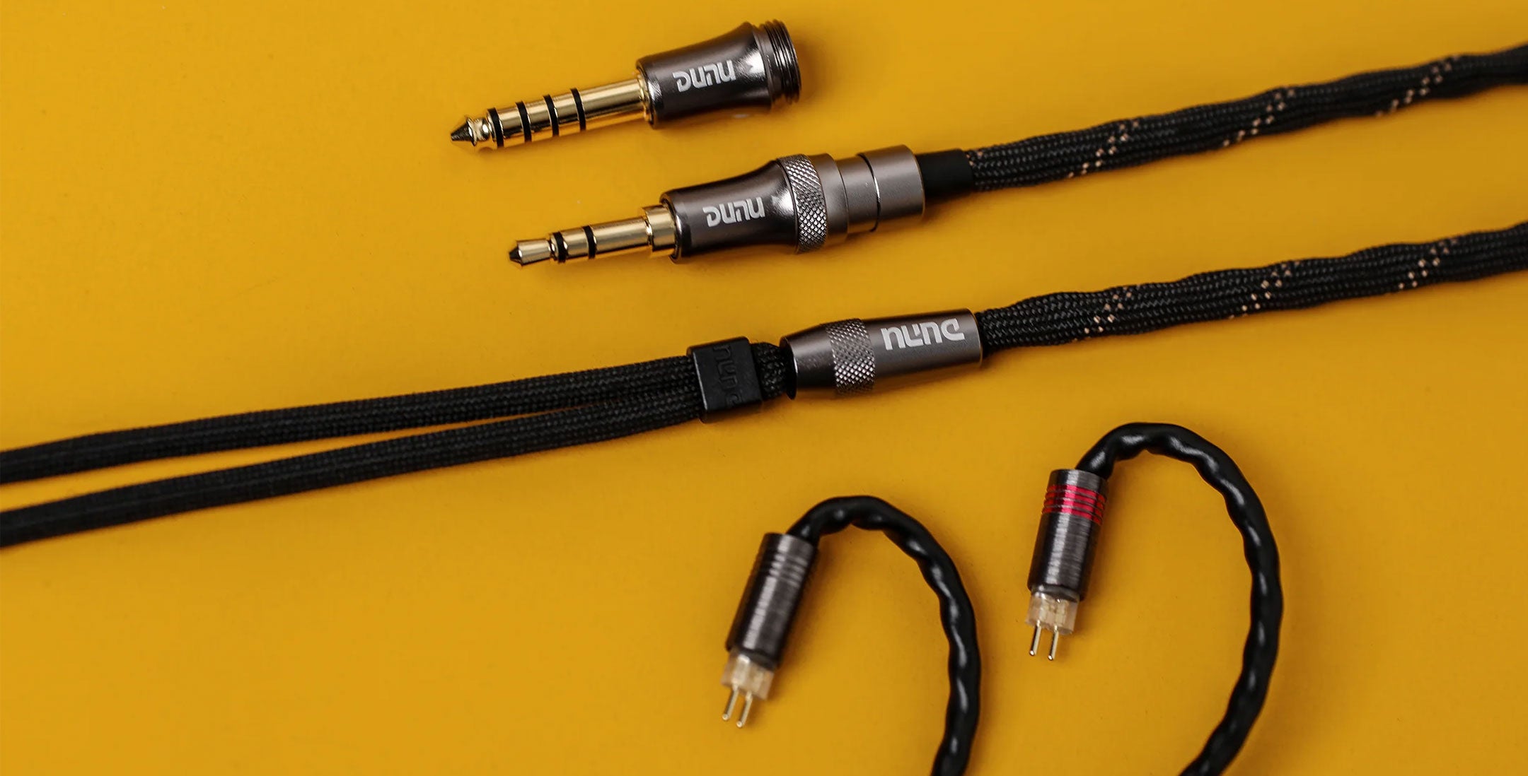 Dunu lyre mini upgrade cable 3 1