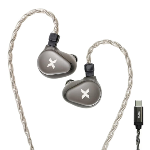 DUNU- Titan X 10mm Dynamic Driver In-Ear Monitor