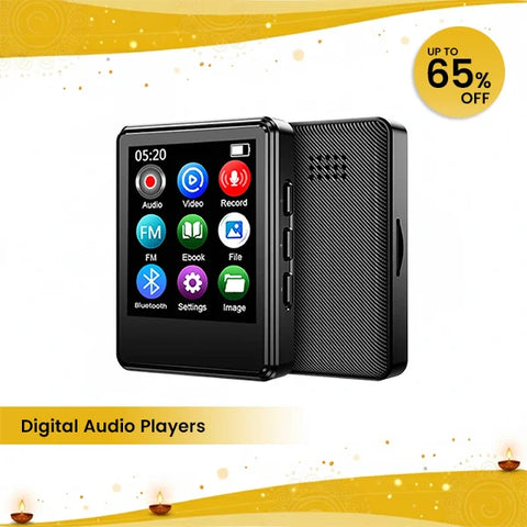 Digital Audio Players